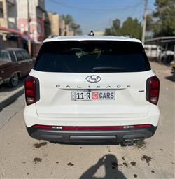 هيونداي باليسيد